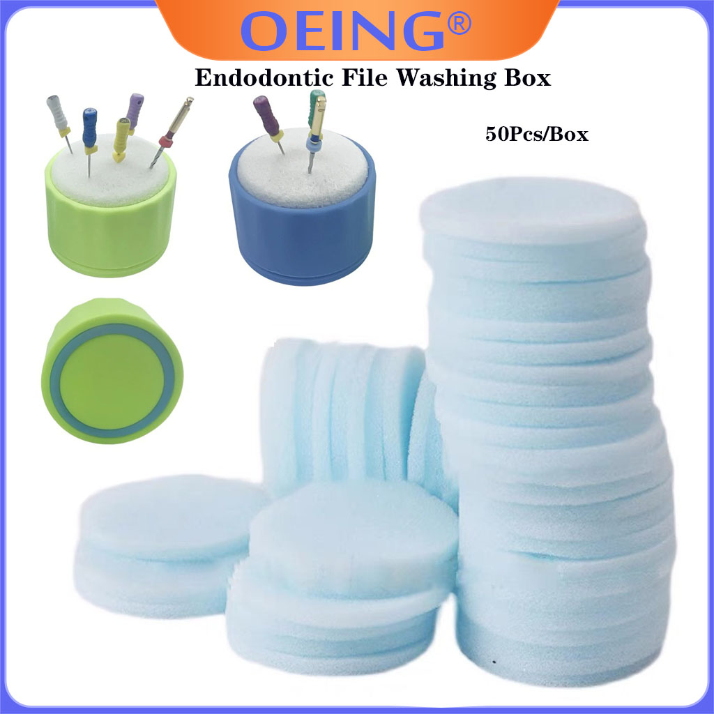 Eco Sponge - 치과 근관 치료용 스탠드, 근관 치료