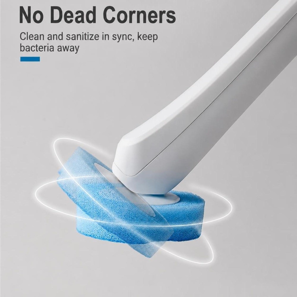 Eco Sponge - PP ABS 스펀지 재질의 일회용 변기