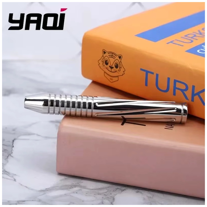 Safety Razor Handle - 야키 불렛 남성용 안전 면도기 손잡이,