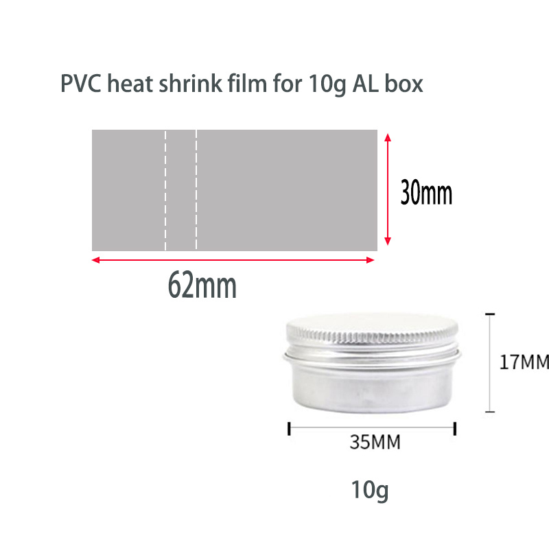 200 개/몫 PVC 열 수축 필름 5g 15g 30g - Beeswax Wrap 리뷰 및 가격