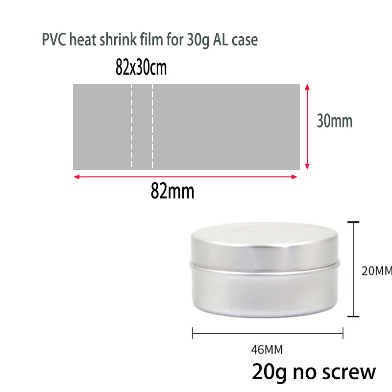 200 개/몫 PVC 열 수축 필름 5g 15g 30g - Beeswax Wrap 리뷰 및 가격