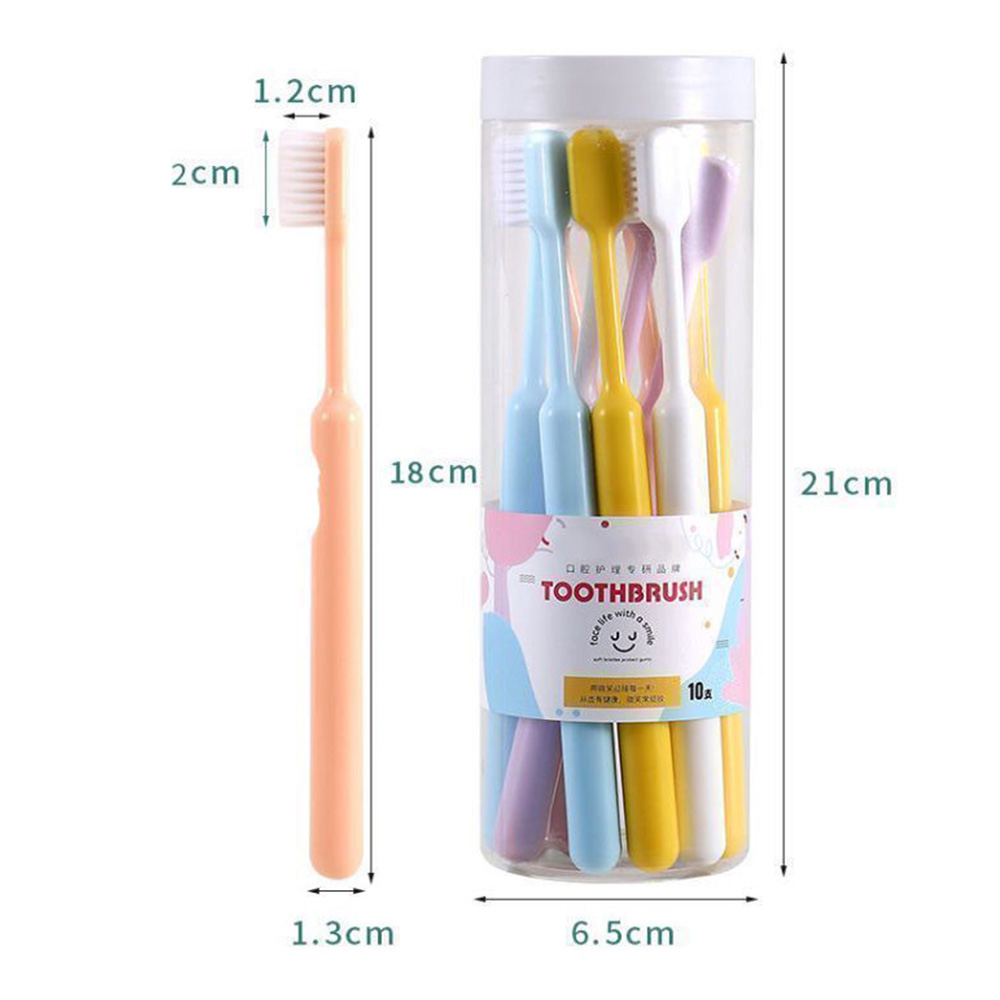 대용량 버킷 칫솔 10/20개입, 부드러운 칫솔모 성인 - Bamboo Toothbrush 리뷰 및 가격