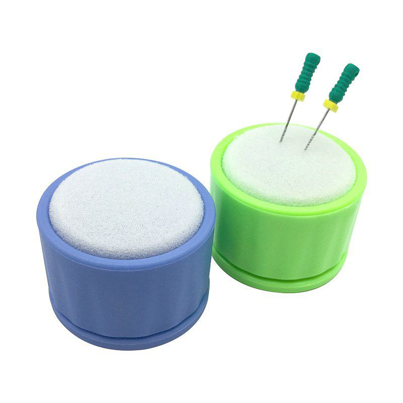 1Pc 치과 라운드 엔도 스탠드 청소 폼 파일 드릴 블 - Eco Sponge 리뷰 및 가격