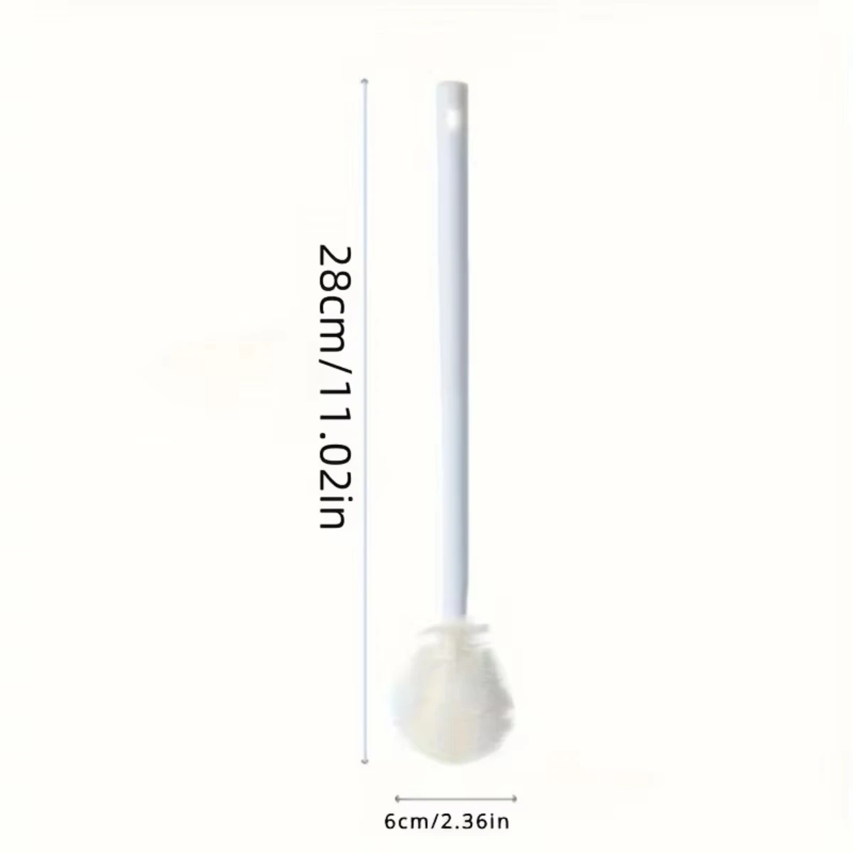 긴 손잡이가 달린 접이식 360도 회전형 실리콘 브러시 - Reusable Bottle 리뷰 및 가격