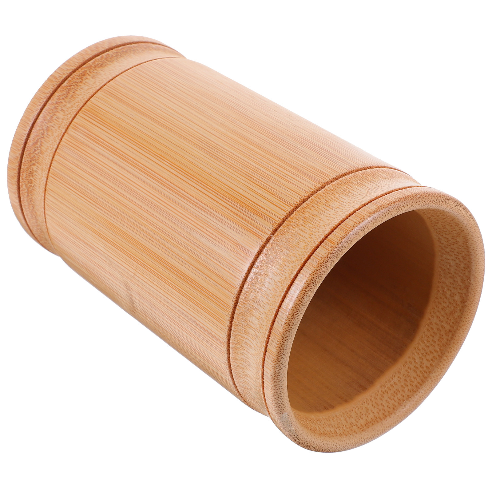 대나무 소재의 식기 정리함: 포크, 숟가락, 젓가락 보 - Bamboo Cutlery 리뷰 및 가격