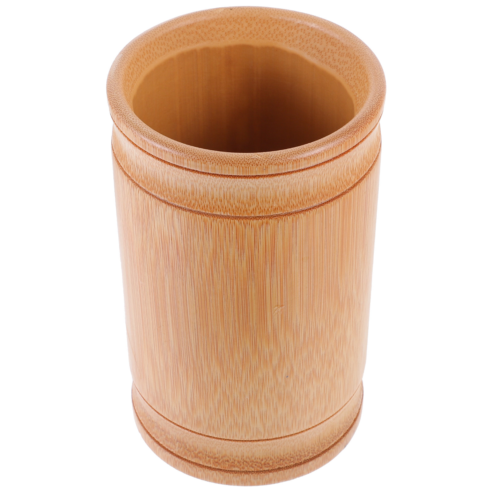 대나무 소재의 식기 정리함: 포크, 숟가락, 젓가락 보 - Bamboo Cutlery 리뷰 및 가격