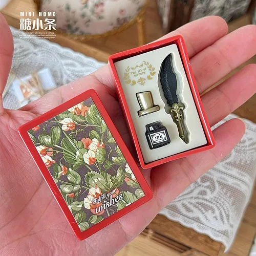 인형의 집 미니어처 봉투, 파이어 씰 미니 레터 종이  - Beeswax Wrap 리뷰 및 가격