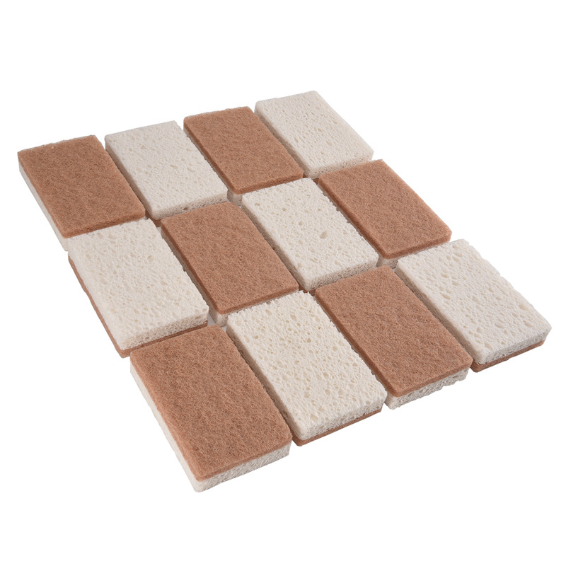 친환경 천연 설거지 스펀지 12개입 - 생분해성 주방  - Eco Sponge 리뷰 및 가격
