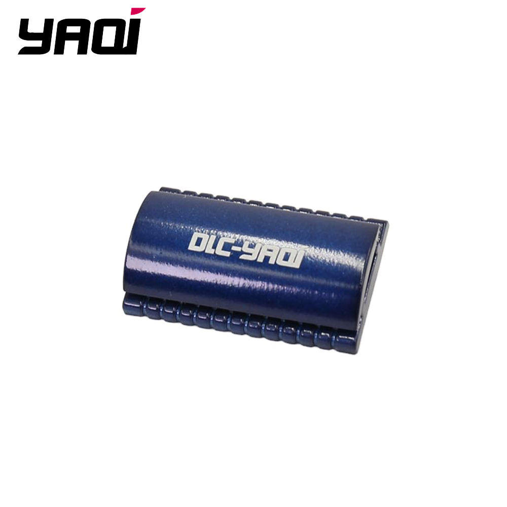 Yaqi 스페이스 블루 컬러 조약돌 안전 면도기 헤드 - Safety Razor Handle 리뷰 및 가격