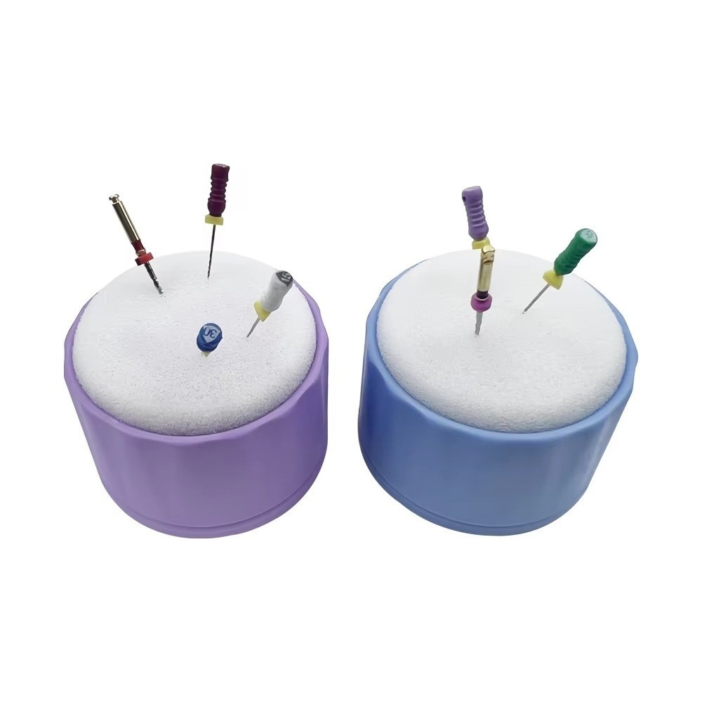 고압증기멸균 가능한 치과용 엔도 파일 스탠드 소독 도구 - Eco Sponge 리뷰 및 가격