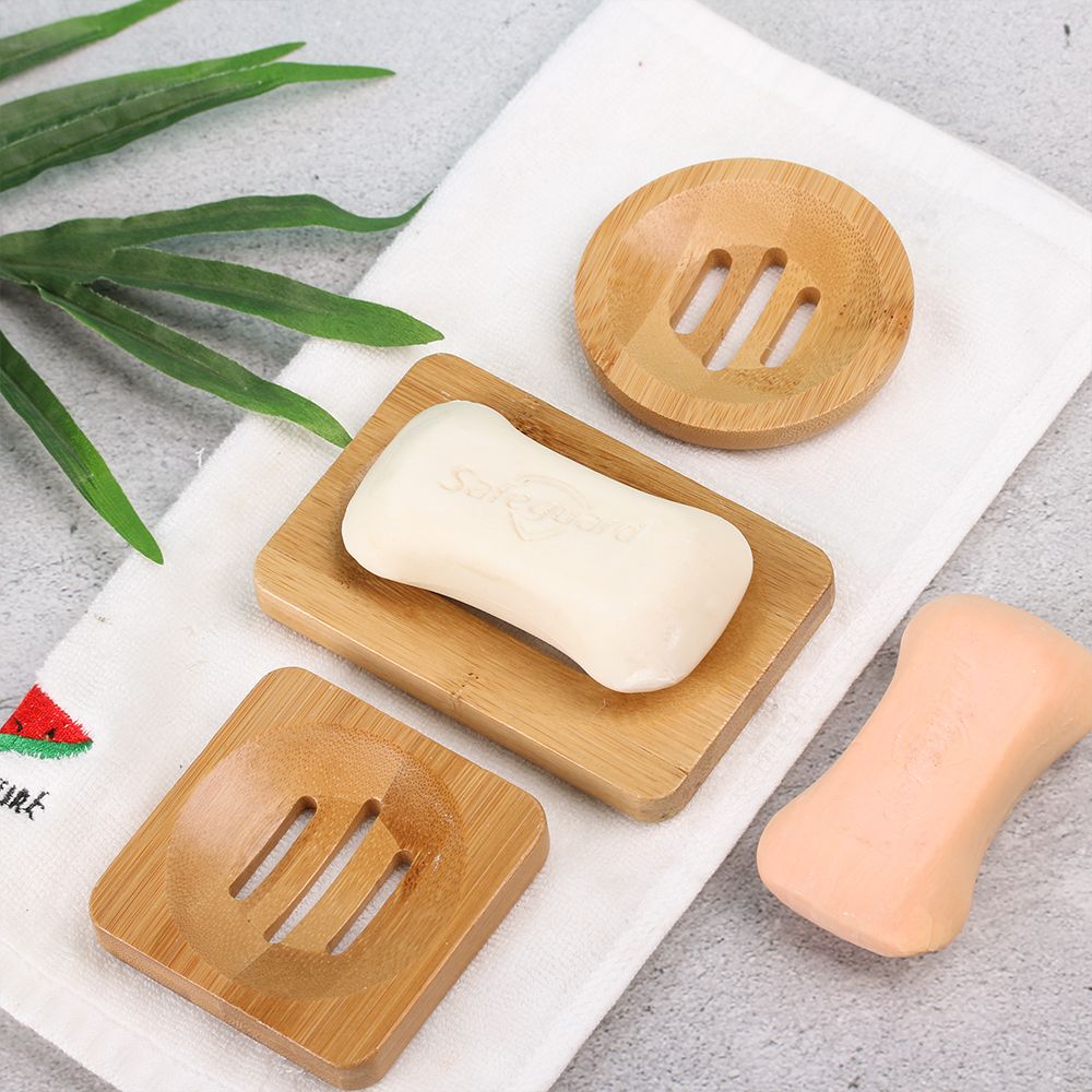 휴대용 나무 비누 트레이 배수구 접시, 비누 목욕 비누 - Bamboo Cutlery 리뷰 및 가격