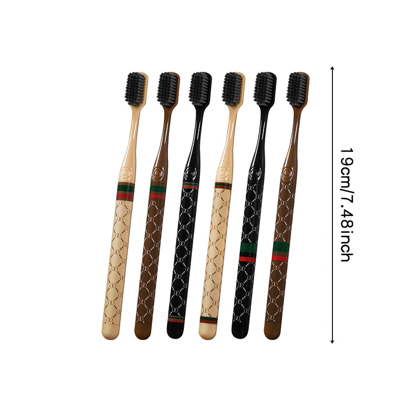 부드러운 모발 치아 청소 도구, 고급 칫솔 세트, 가정 - Bamboo Toothbrush 리뷰 및 가격