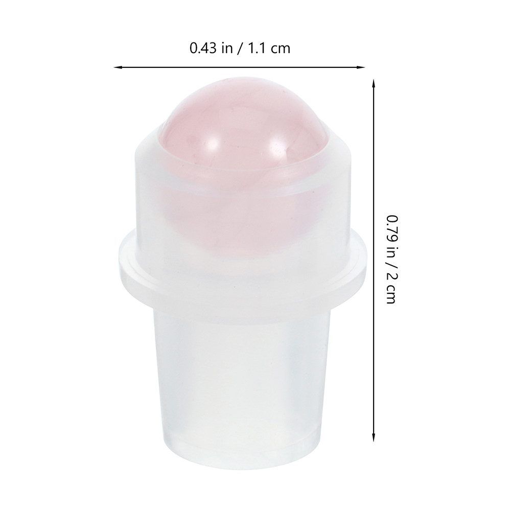 스테인리스 스틸 재질의 에센셜 오일 롤러용 10ml 용 - Reusable Bottle 리뷰 및 가격