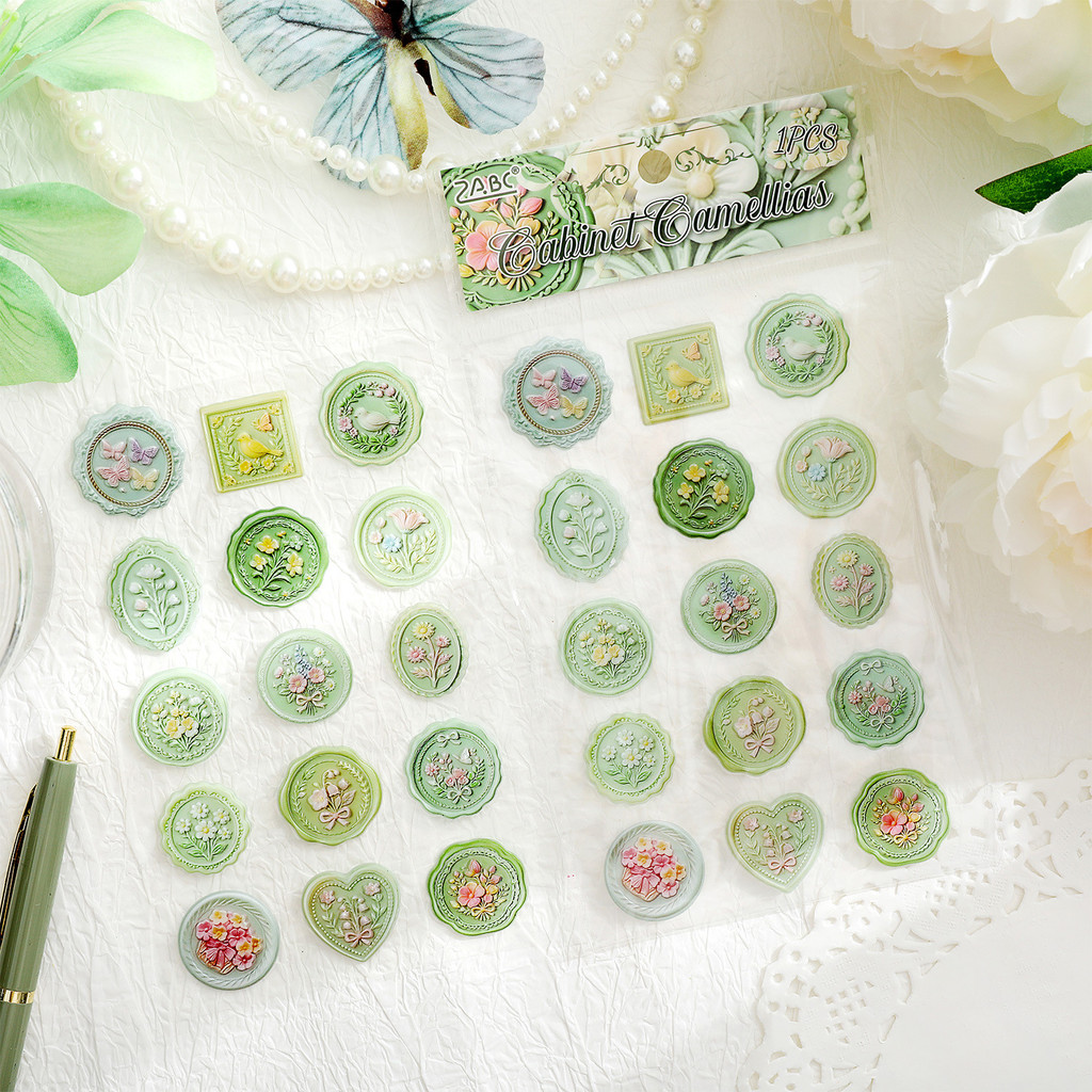 15개의 왁스 씰 레진 드롭 플랫 스티커가 포함된 1장 - Beeswax Wrap 리뷰 및 가격
