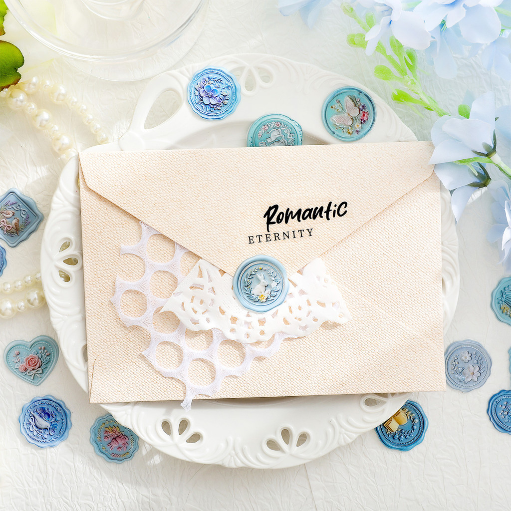 15개의 왁스 씰 레진 드롭 플랫 스티커가 포함된 1장 - Beeswax Wrap 리뷰 및 가격